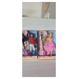 Ken and Barbie 2001 (barbie in the nutcracker)