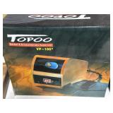 Topoo VP-100 herbal and aromatherapy vaporizer