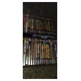 Western DVD movies (sealed new)