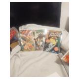 Three very old comic books in good condition 12