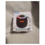 A Nice Blue Tooth Speaker Really Cranks Out The