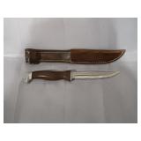 CUTCO 1069 Serrated Fixed Blade Hunting