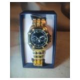 Brand New Gold Plated WatchNice Looking easy to