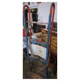 Heavy duty utility dolly