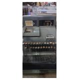 The national cash register co. Metal cash