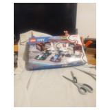 Lego City 60444 Garage And Cars 678 PCs,Brand