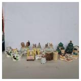 Salt and pepper sets