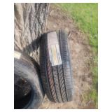 2 Brand New With Stickers 235/55R20 Bridgestone