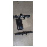 Bsa and daisy rifle scopes a d Windsor model 2477