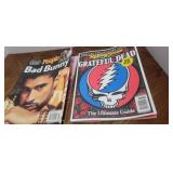 Rolling stone grateful dead and people bad bunny