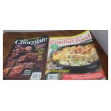 Better homes and gardens chocolate recipes and a