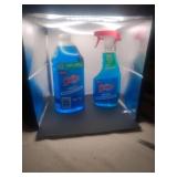 Windex Package Spray Bottle+ Huge Refill