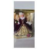 1996 happy holidays special edition Barbie