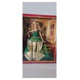 2011 holiday barbie collector series