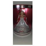 2001 special edition holiday celebration barbie