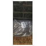 New small lady's YUhan brown leather purse