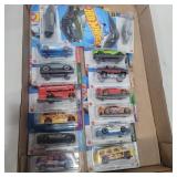 14 hotwheels cars