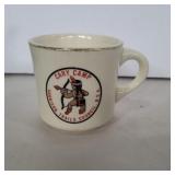 Cary camp coffee cup