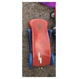 Little tikes Kids plastic slide