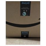 Mystery box of new merchandise