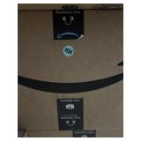 Mystery box of new merchandise