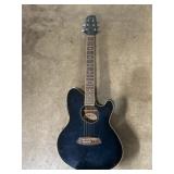 Inter City Ibanez electric acoustic guitar, no