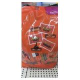 Large 28.05oz bag of reeces snack size assortment