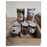 Schell's Beer cans
