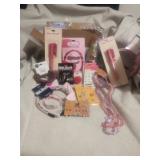 An Entire Box Of Brand New Girls Jewelry From