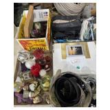 Belts, glass decor, and other surprises