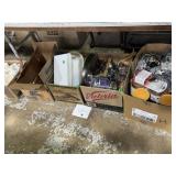 Take all kitchenware, LED candles, household &