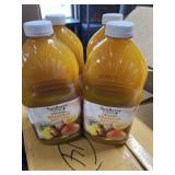Four sun berry Farms organic mango nectar drink