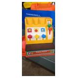 1974 fisher price cash register