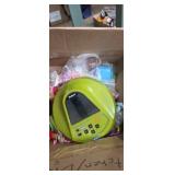 Safari bambino table game and doll accessories