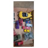 Toy car assortment