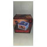 Monster in a box piggy bank