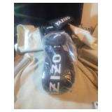 Brand New In Package 12 ozBlack and White