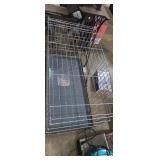Medium size pet kennel