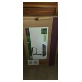 Adjusting side table