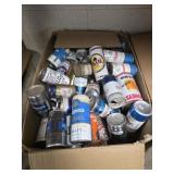 Hamm's,  Skol and more Beer cans