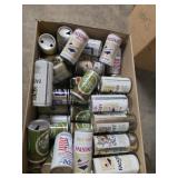 Falstaff,  Carlsberg and more Beer cans