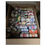 Regal , Falls and more Beer cans