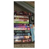 Vhs adult entertainment movie variety