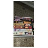 Vhs adult entertainment movie variety