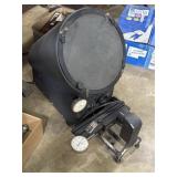 Micro-Vu 500HP 12-inch bench top optical