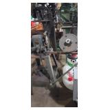Belsaw machinery Co. 3600 rpm grinding wheel with