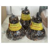 3-count Audubon Friends Sunflower Feast Wild Bird