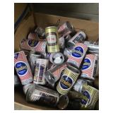 Reading,  Stag and more Beer cans