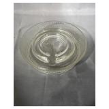 glass poultry waterer base