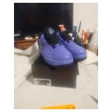Air Force 1'07 LX Kobe ReplicasPurple And Black